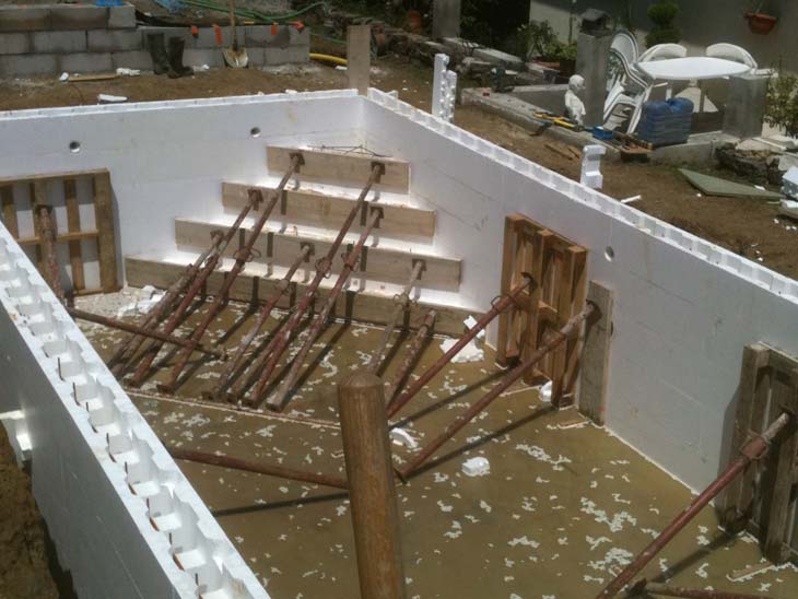 construction sur mesure piscine mpt