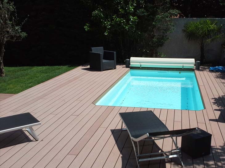 piscine sur mesure muret