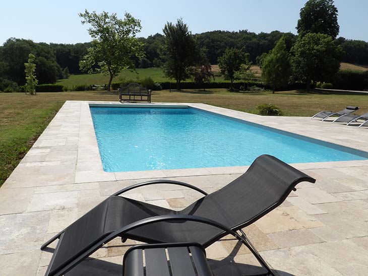 Piscine sur mesure Cugnaux